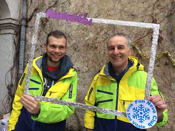 Il Fun Neve Club al Mercatino di Natale di Riva San Vitale