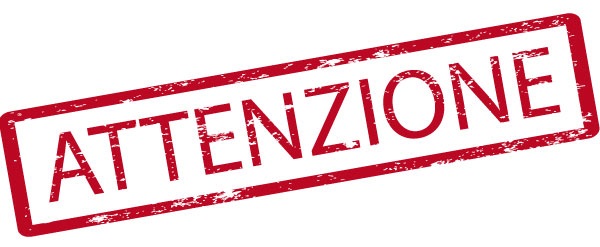 Importante: informazioni per l’ultima uscita (sa 15.02.2020)